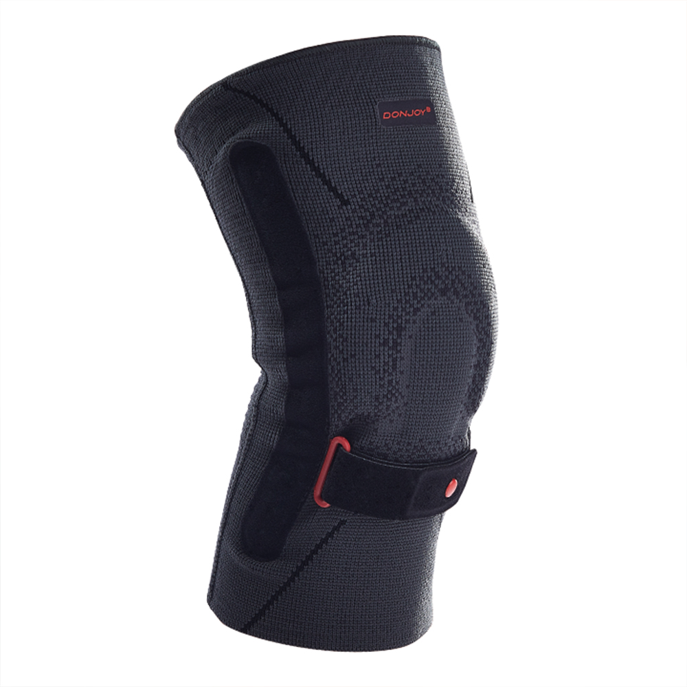 Knee braces - Donjoy Knee Brace Elastic Knee Brace With Patellar Pressure Patelax