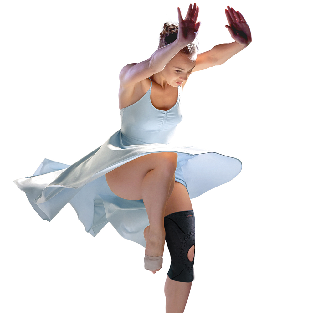 Knee braces - Donjoy Knee Brace Elastic Orthopedic Knee Brace Rotulax And Patellar Pad