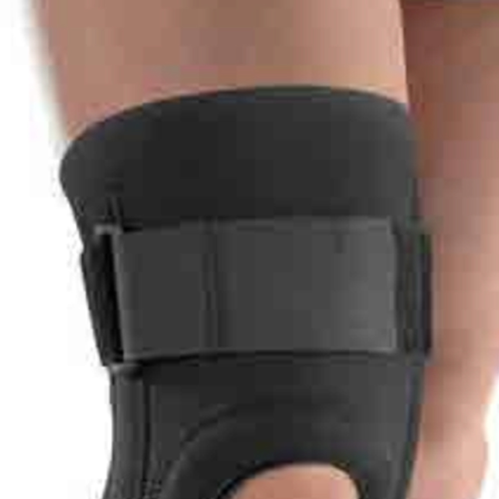 Knee braces - Donjoy Knee Brace Knee Brace In Neoprene Patellar Stabilizer Stabilized