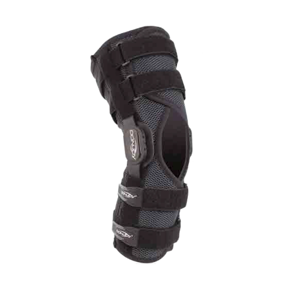 Knee braces - Donjoy Knee Brace Open Knee Brace 4 Points Playmaker Ii Spacer