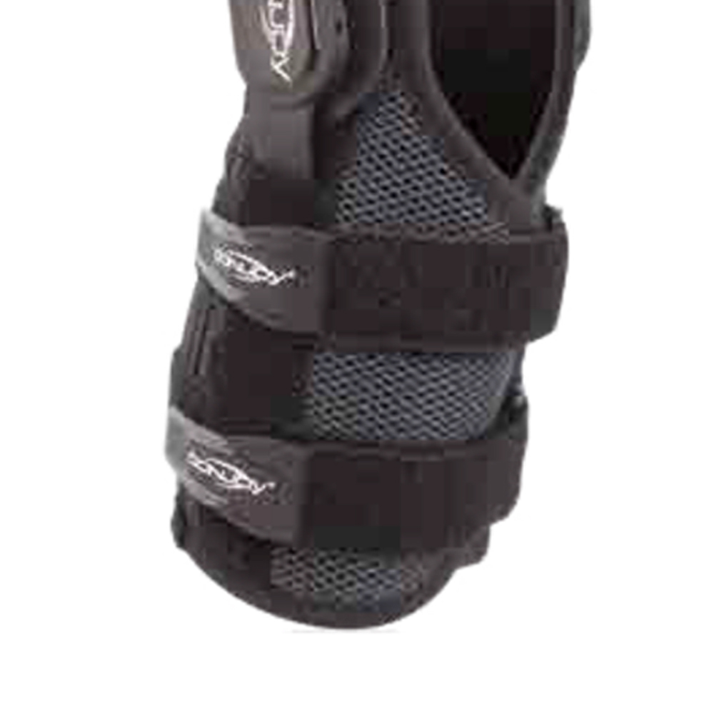 Knee braces - Donjoy Knee Brace Open Knee Brace 4 Points Playmaker Ii Spacer