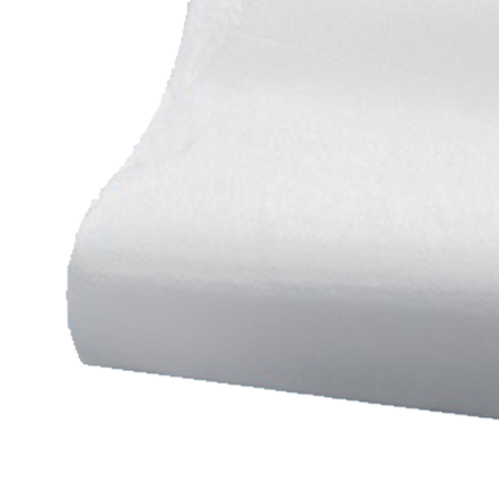 Pillows and Cushions - Rekordsan Sirio Cervical Memory Pillow Anti-mite Double Wave Without Holes