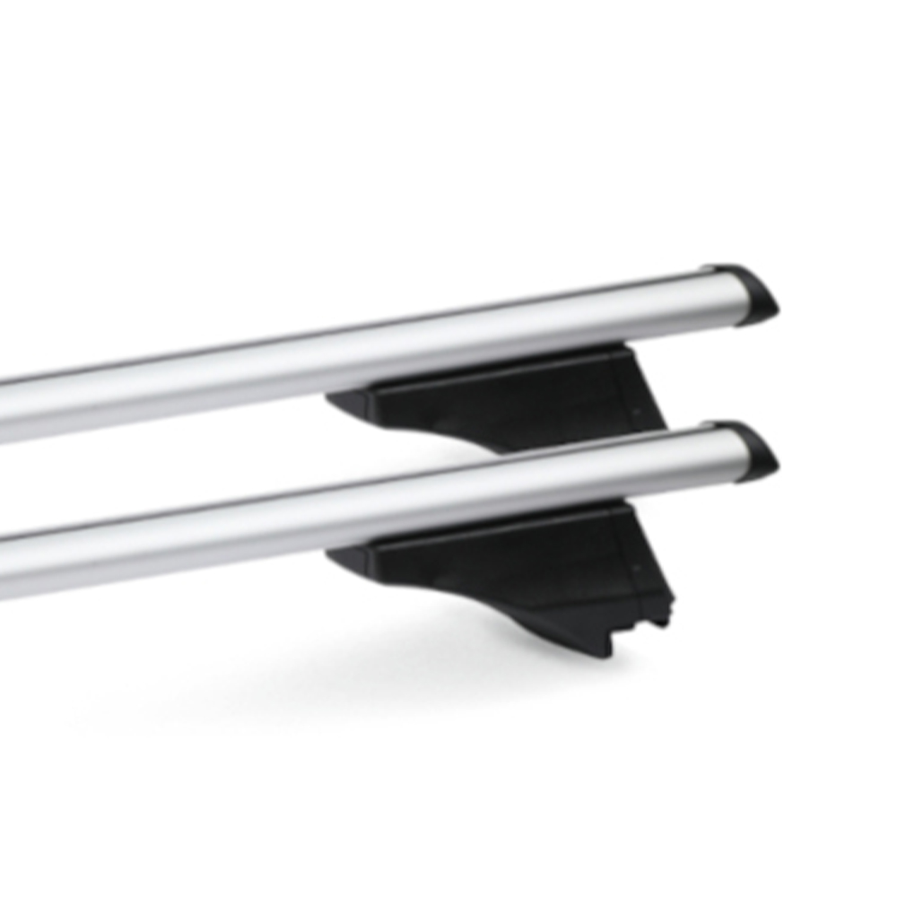 Roof bars - Fabbri Alu Viva 3 Universal Roof Bars For Open-closed Railings 120cm