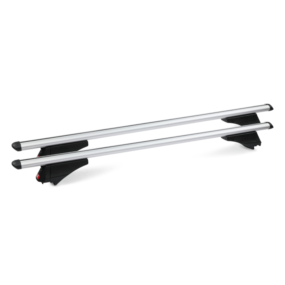 Roof bars - Fabbri Alu Viva 3 Universal Roof Bars For Open-closed Railings 120cm