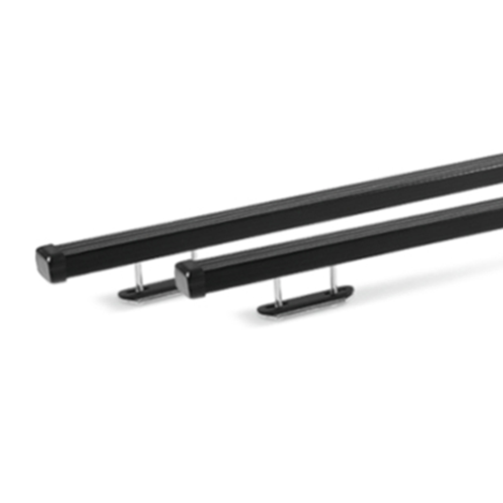 Roof bars - Fabbri Viva 2 Universal Roof Bars For Open Railing 122cm