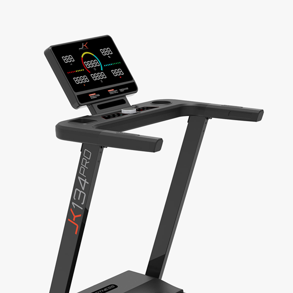 Tapis Roulant - JK Fitness Jk134-pro Space-saving Folding Electric Treadmill