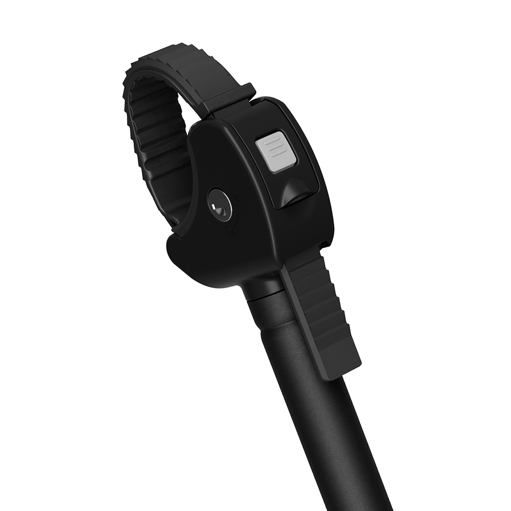 Bike Rack Accessories - Peruzzo Spacer Arm With Bike Retaining Strap And Anti-theft 53cm