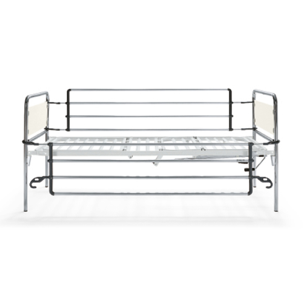 Inpatient beds - KSP  Orthopedic Disabled Hospital Bed A5132 Complete With Fold-down Sides