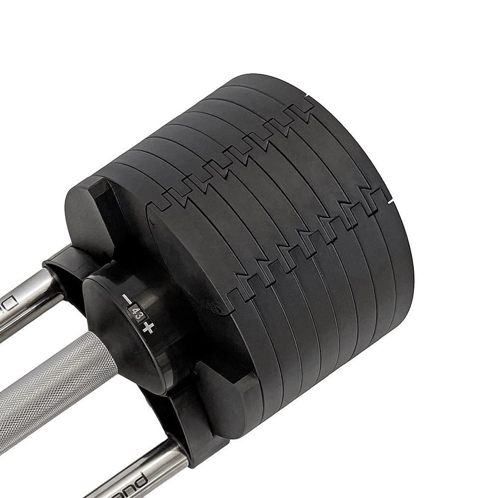 Handlebars - Diamond Variable Load Handlebar Selectable From 2.5 To 43kg