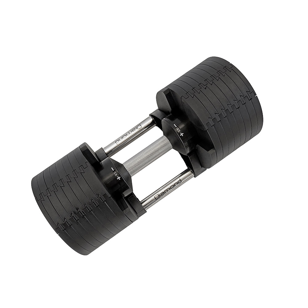 Handlebars - Diamond Variable Load Handlebar Selectable From 2.5 To 43kg