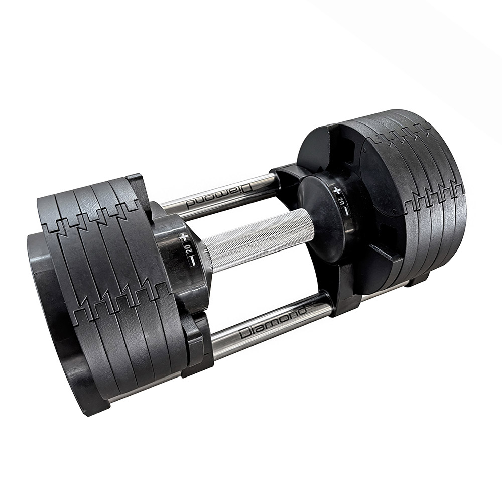 Handlebars - Diamond Variable Load Handlebar Selectable From 2 To 20kg