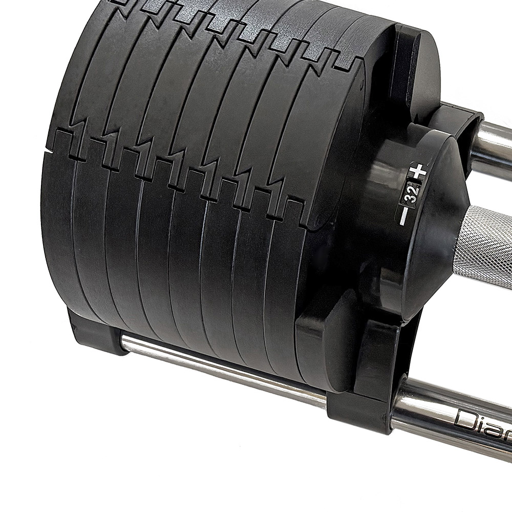 Handlebars - Diamond Variable Load Handlebar Selectable From 2 To 32kg