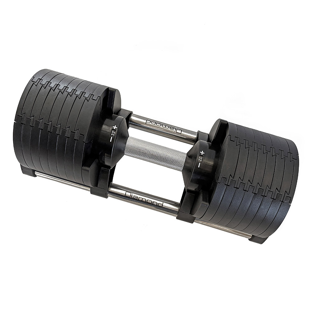 Handlebars - Diamond Variable Load Handlebar Selectable From 2 To 32kg