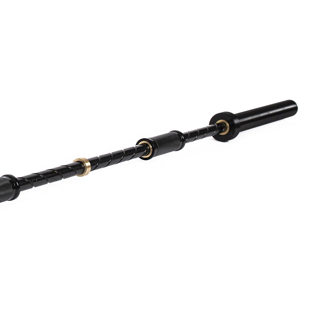 Barbells - Diamond Bsg Sliding Grip Barbell Max Load 320kg