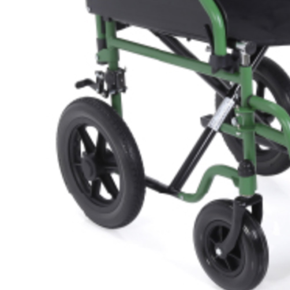 Wheelchairs for the disabled - Ardea One Wheelchair For Disabled Go Green Folding Wheelchair Transit