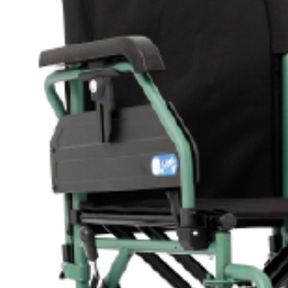 Carrozzine disabili - Ardea One Sedia A Rotelle Per Disabili Next Go! V Carrozzina Da Transito E Pedane