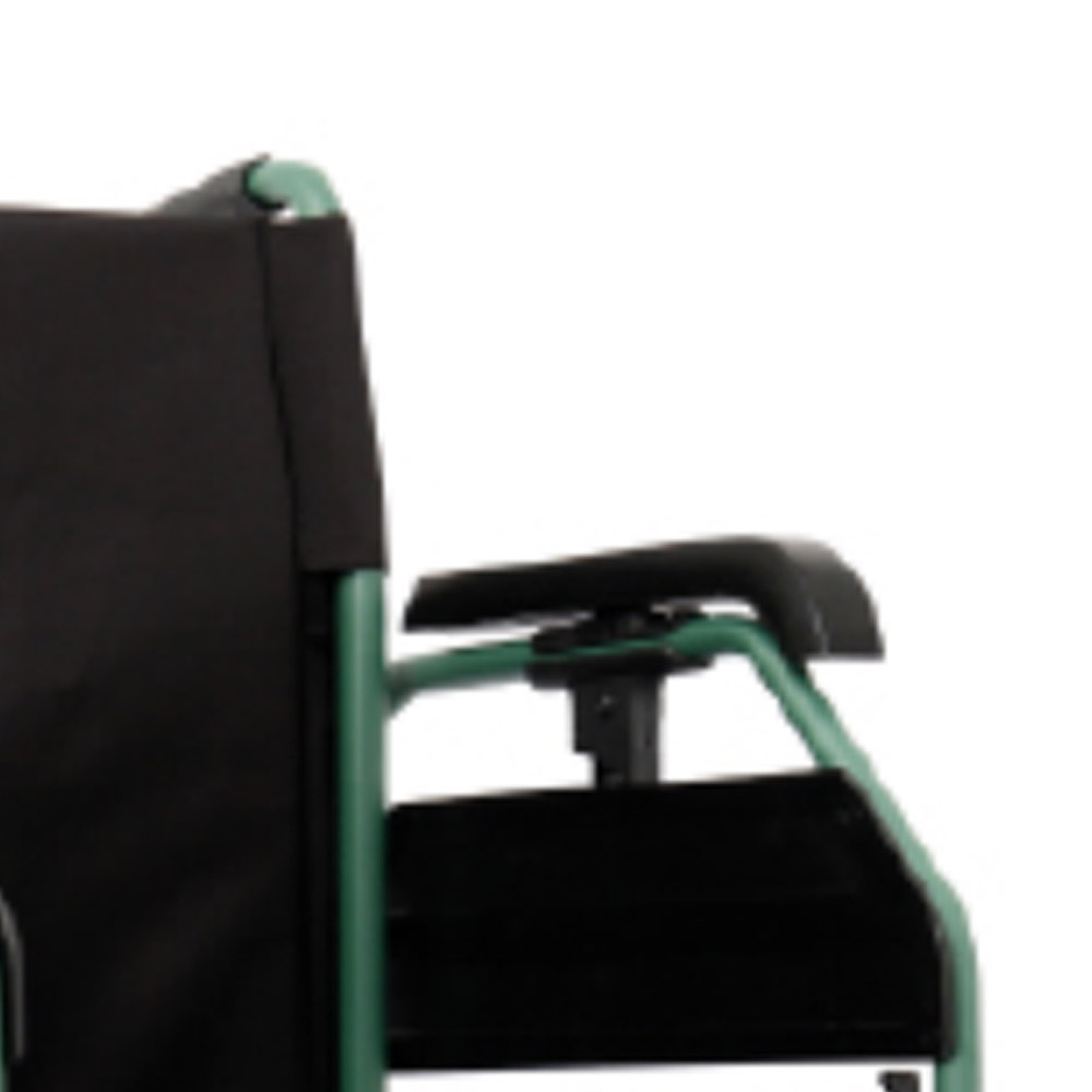 Carrozzine disabili - Ardea One Sedia A Rotelle Per Disabili Next Go! V Carrozzina Da Transito E Pedane