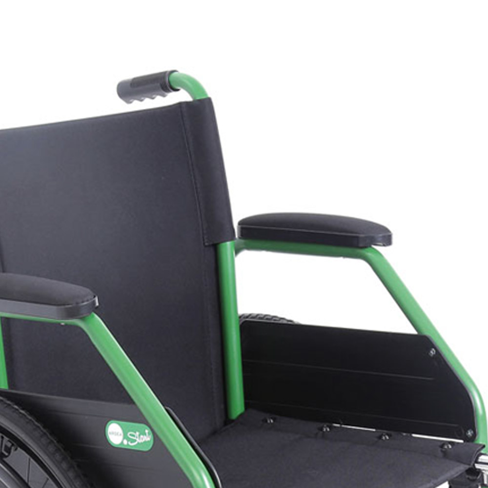 Wheelchairs for the disabled - Ardea One Wheelchair For Disabled Start V Folding Self-propelled Wheelchair 