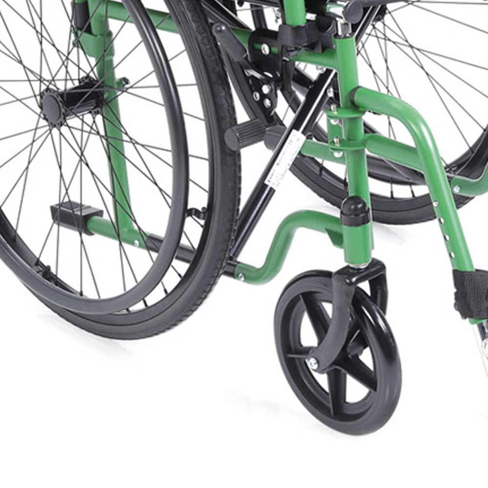 Wheelchairs for the disabled - Ardea One Wheelchair For Disabled Start V Folding Self-propelled Wheelchair 