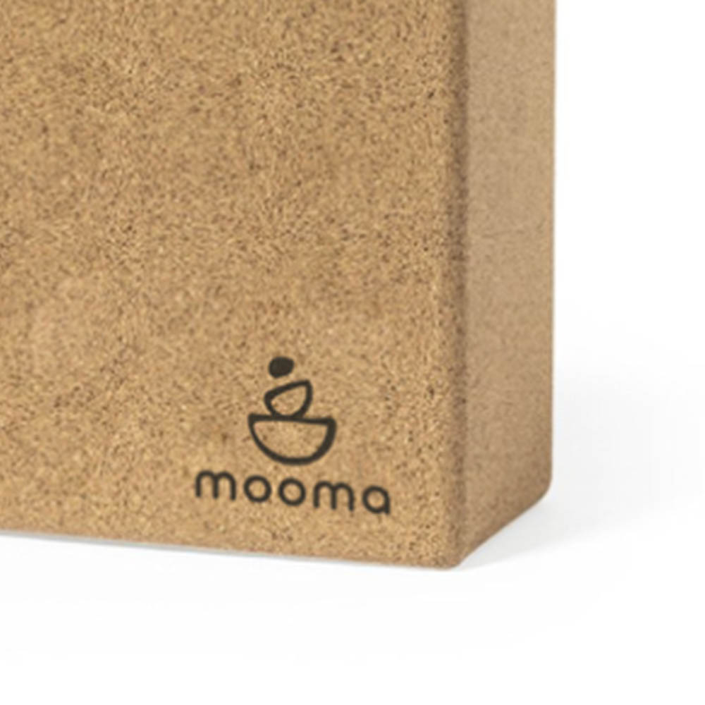 Pilates Fitness Equipment - Mooma Yoga And Pilates Cork Brick