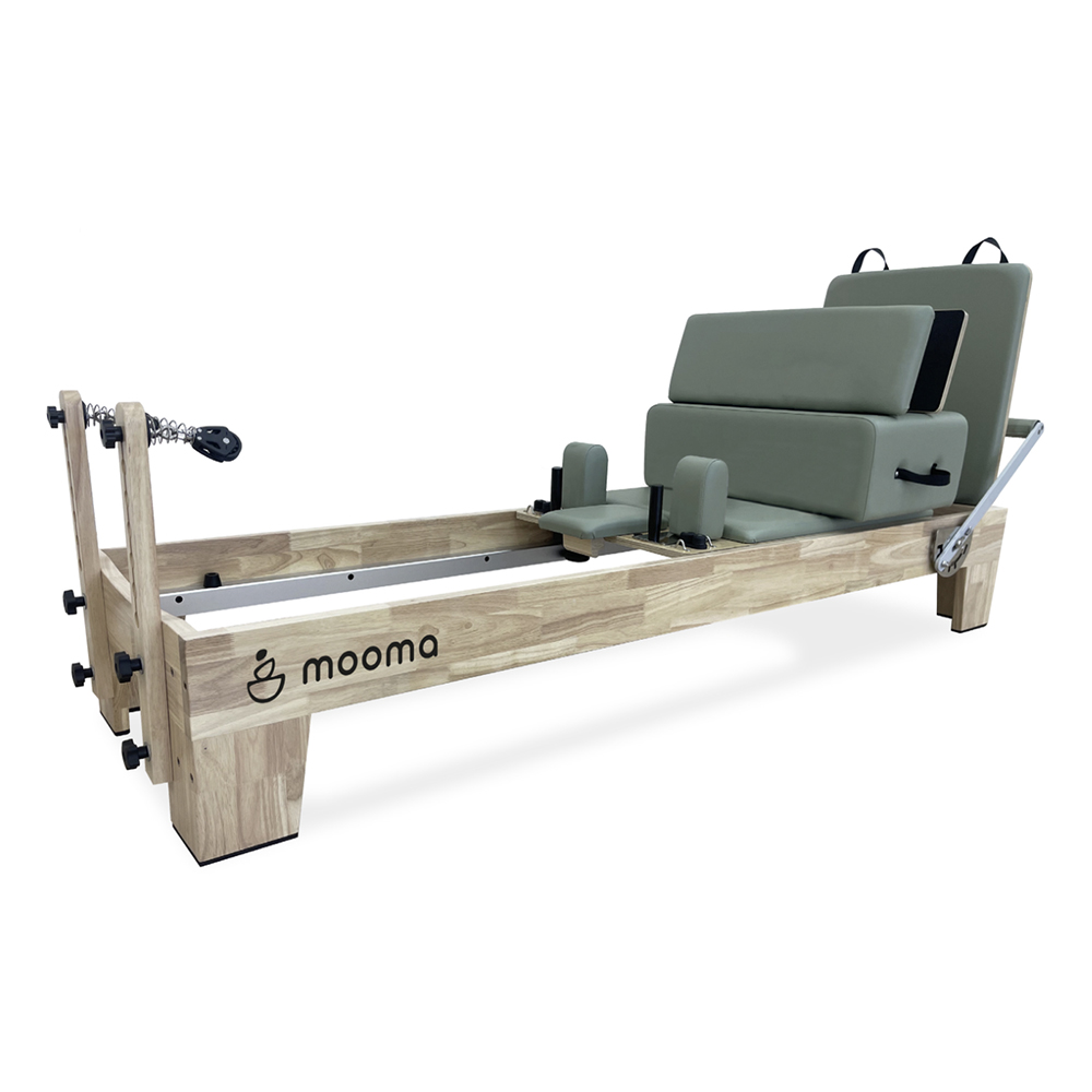 Machines de Pilates - Mooma Reformer Pilates Classique Ap-rw En Bois