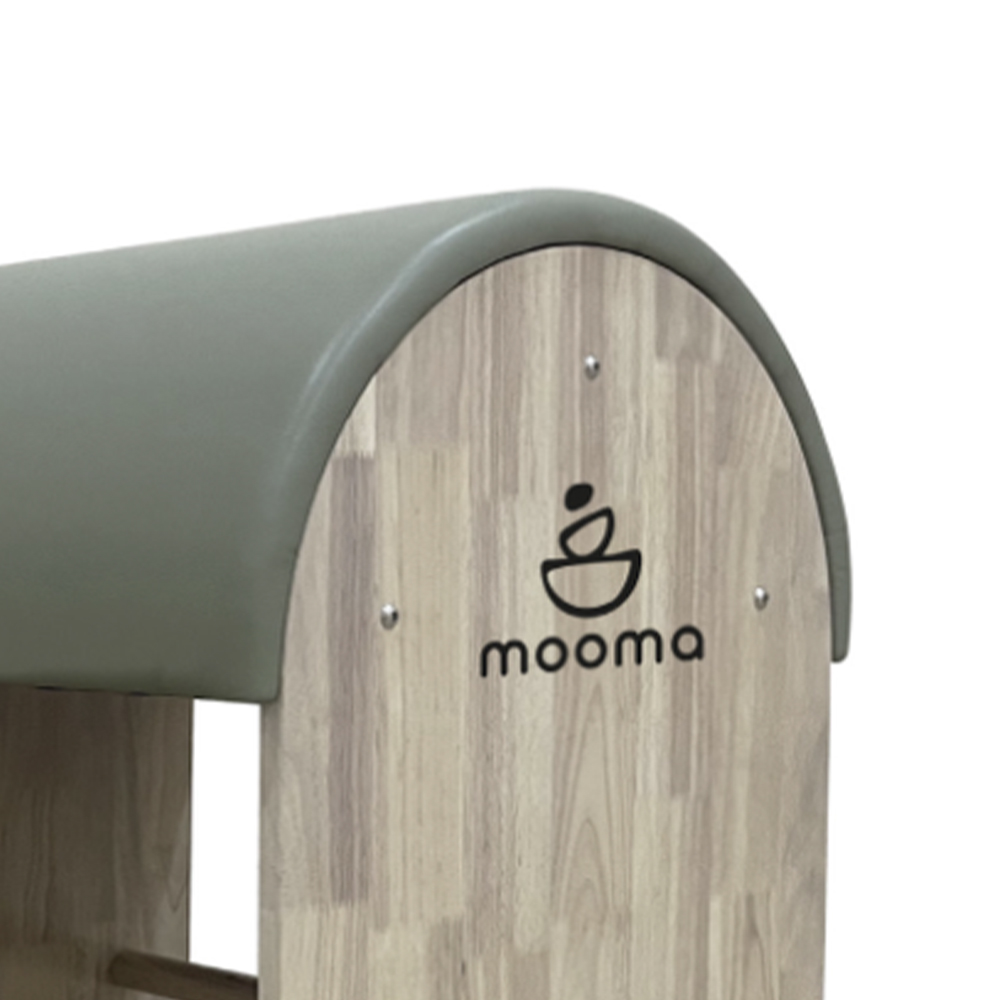 Pilates Machines - Mooma Ladder Barrel Structure For Pilates Lengthening And Stretching