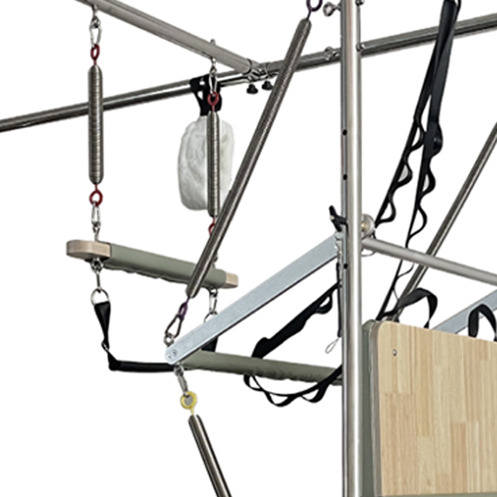 Pilates Machines - Mooma Reformer Pilates Cadillac Ap-cw Rehabilitation Bed