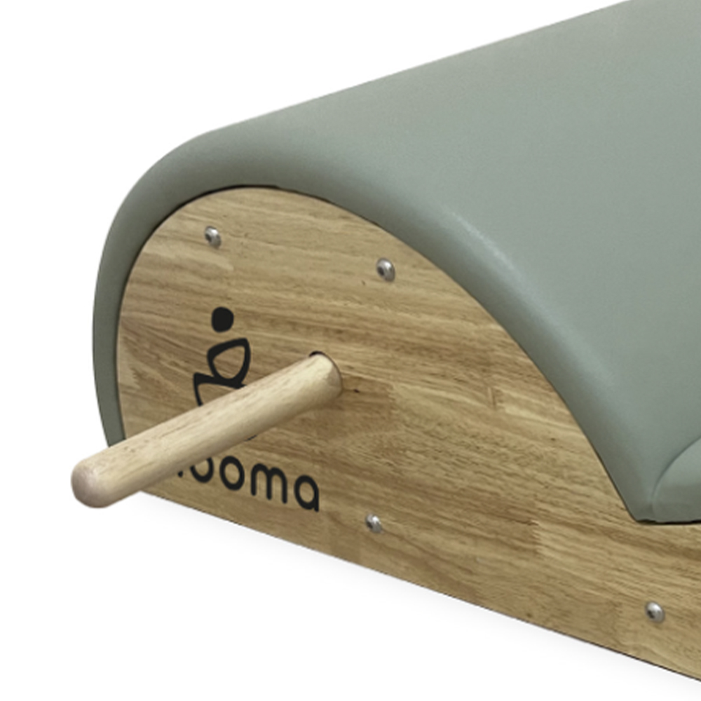 Pilates Machines - Mooma Spine Corrector Pilates Arc For Mobility Flexibility And Strengthening