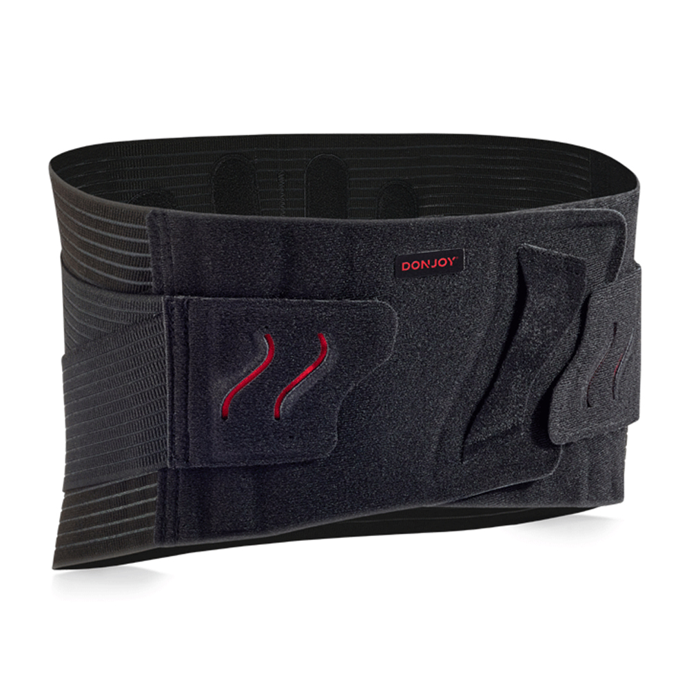Trunk tutors - Donjoy Actistrap 2.0 Elasticated Corset Lumbar Band For Lumbago H 21cm