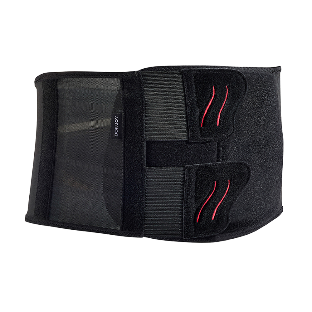Trunk tutors - Donjoy Lumbar Band Elastic Corset Bellystrap H 25cm For Stretching