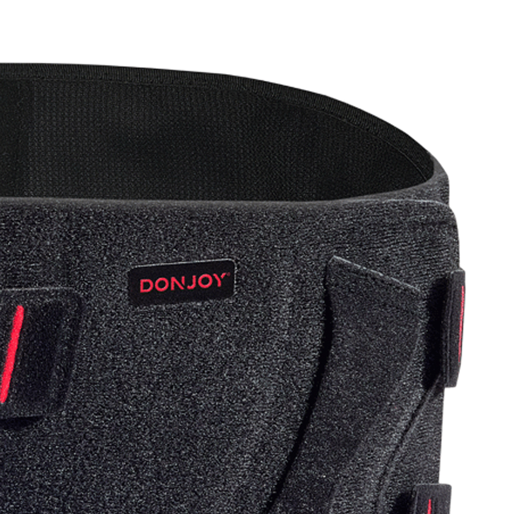 Trunk tutors - Donjoy Immostrap 2.0 Elasticated Corset Lumbar Band For Lumbago H 21cm