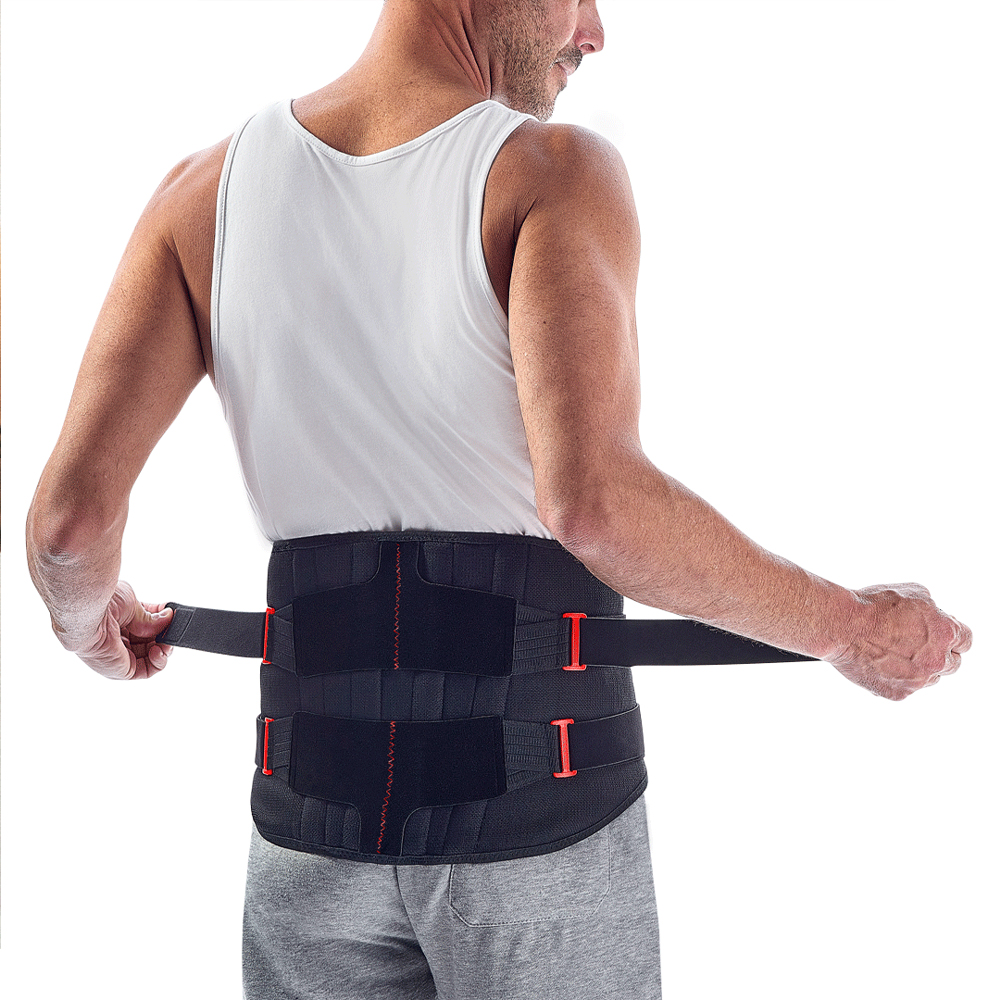 Trunk tutors - Donjoy Immostrap 2.0 Elasticated Corset Lumbar Band For Lumbago H 21cm