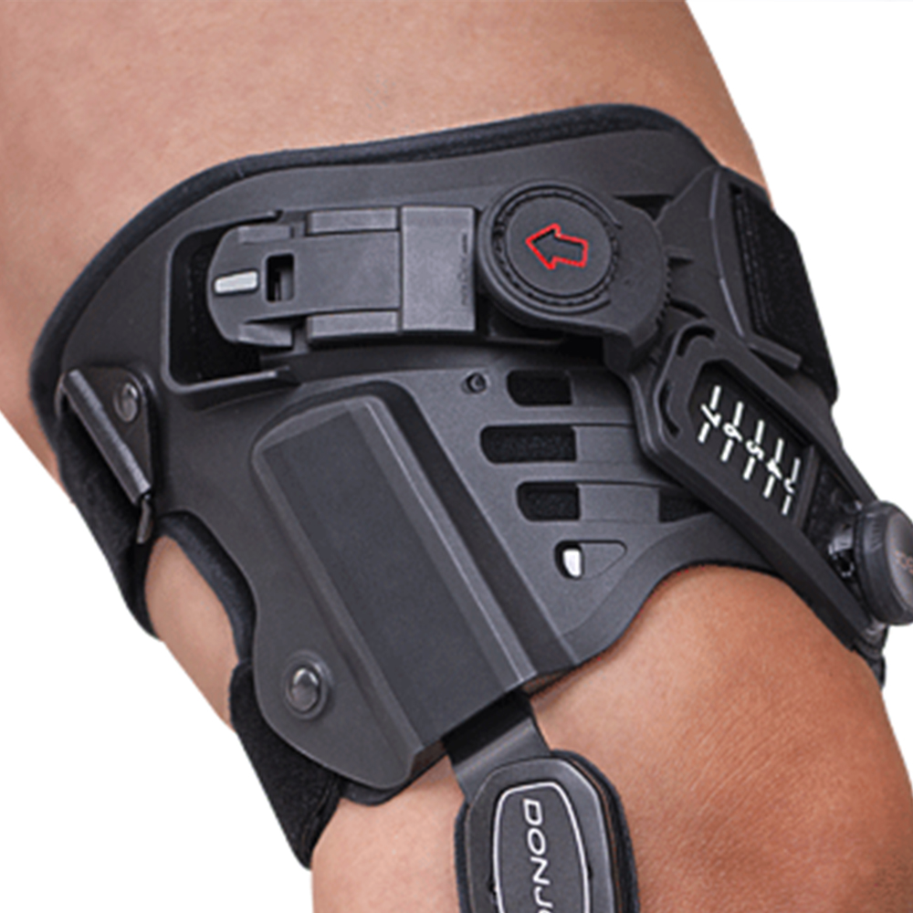 Knee braces - Donjoy Knee Brace Knee Brace Roam Oa Right Varus Gonoarthrosis