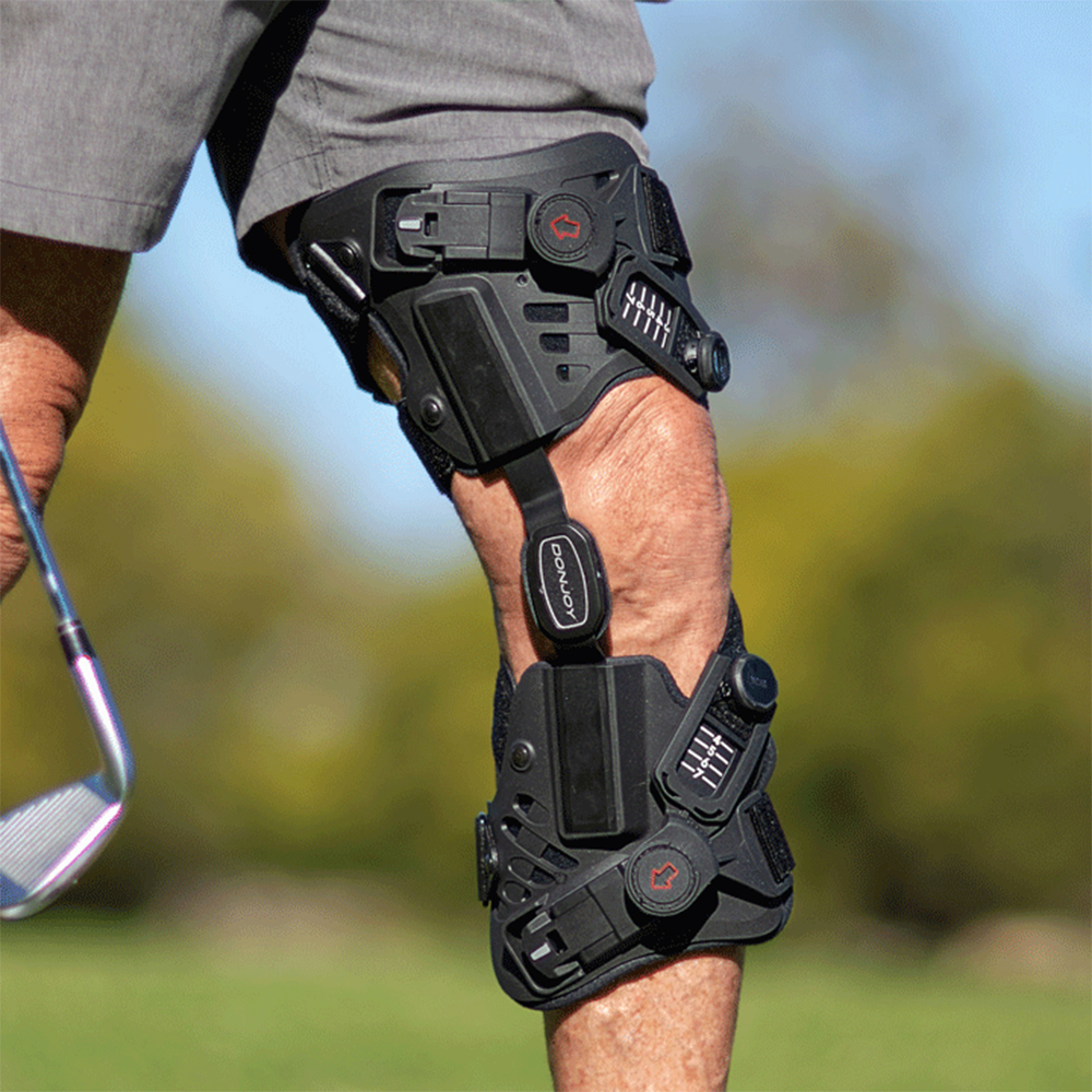 Knee braces - Donjoy Knee Brace Knee Brace Roam Oa Right Varus Gonoarthrosis