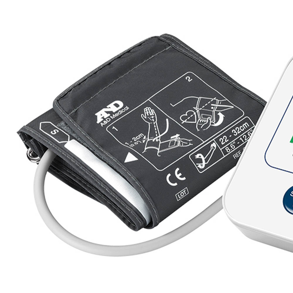 Sphygmomanometers/blood pressure monitors - And Automatic Fuzzy Logic Arm Blood Pressure Monitor Basic Model