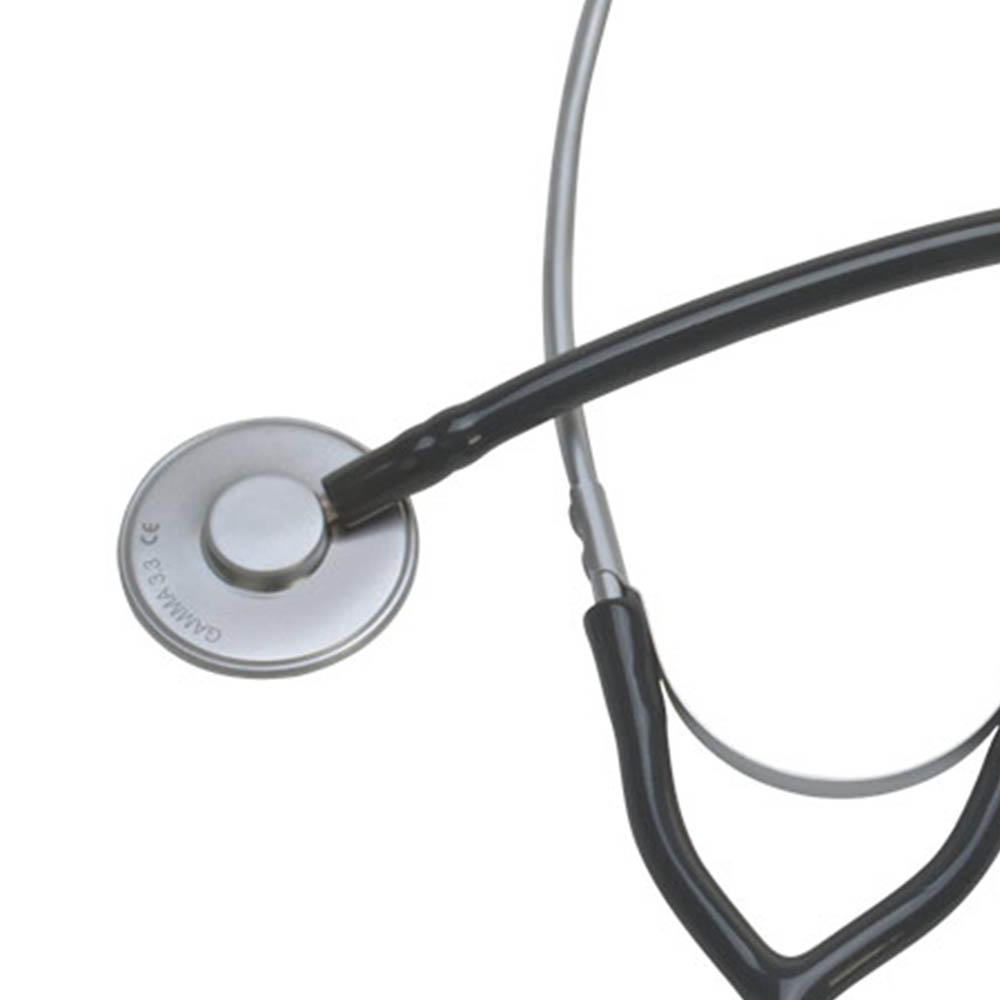 Phonendoscopes/Stethoscopes - Heine Gamma 3.1 Flat Head Stethoscope For Adults