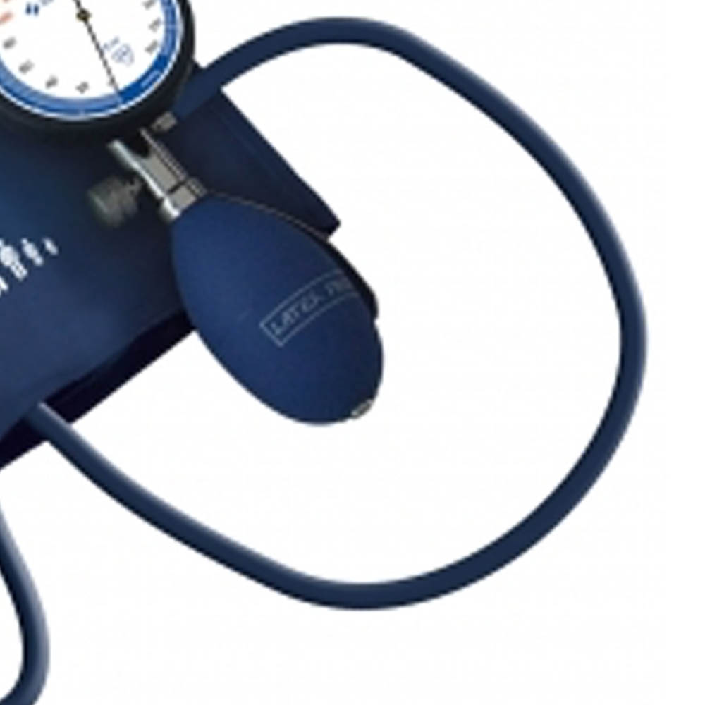 Sphygmomanometers/blood pressure monitors - Intermed Aneroid Sphygmomanometer With Stethoscope Antishock Chassis