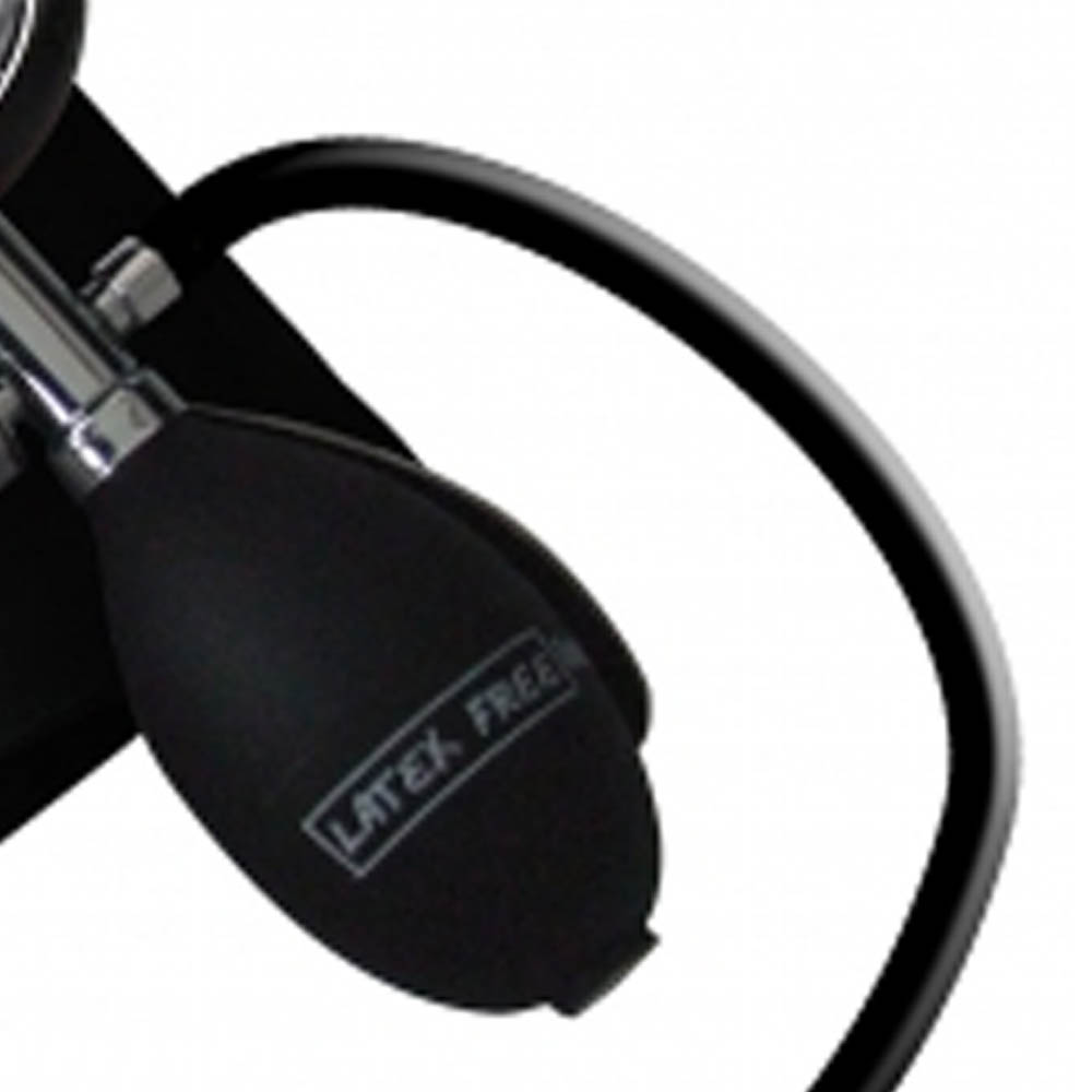 Sphygmomanometers/blood pressure monitors - Intermed Comfort Model Aneroid Sphygmomanometer Fluorescent Dial