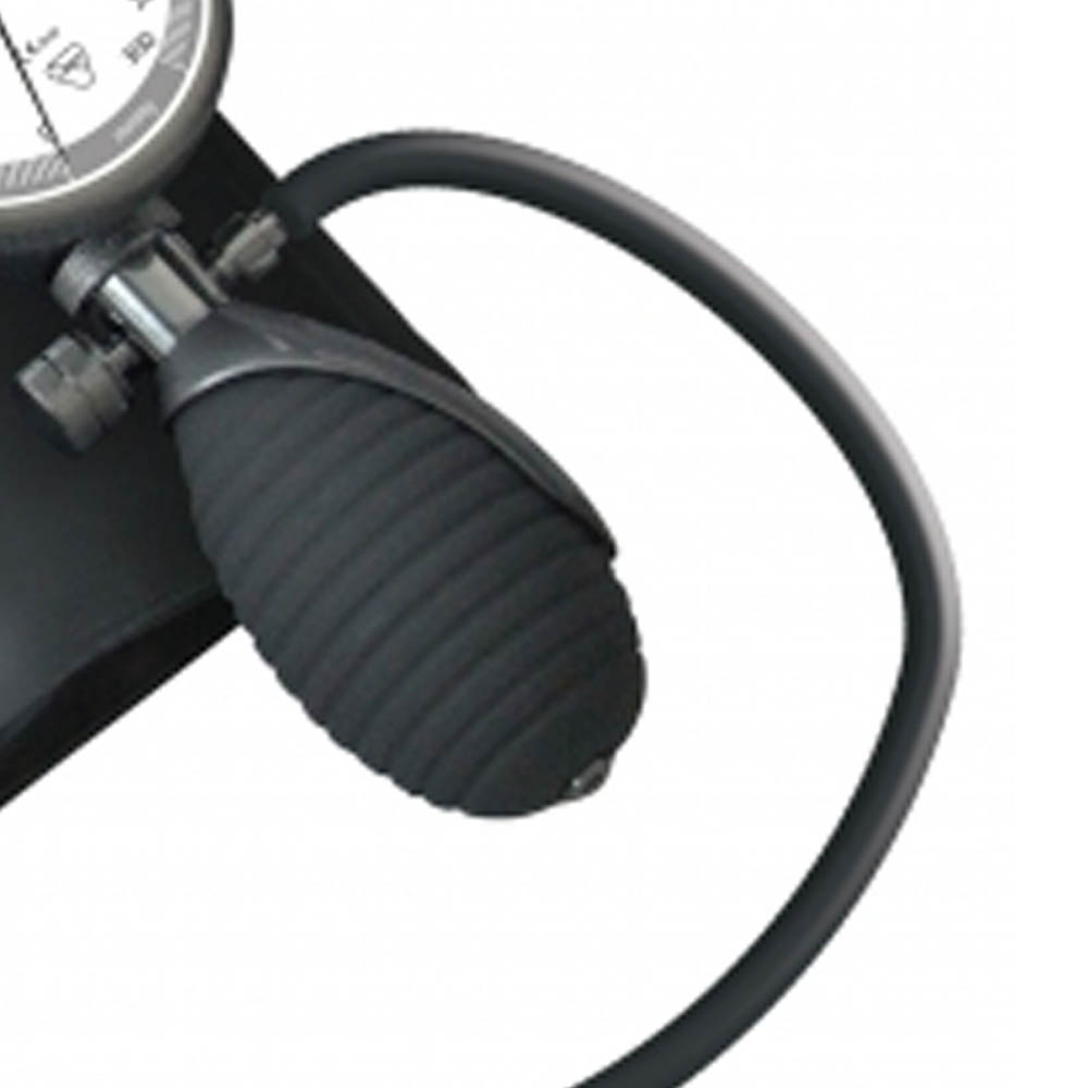Sphygmomanometers/blood pressure monitors - Intermed Prestige Model Aneroid Sphygmomanometer In Metal