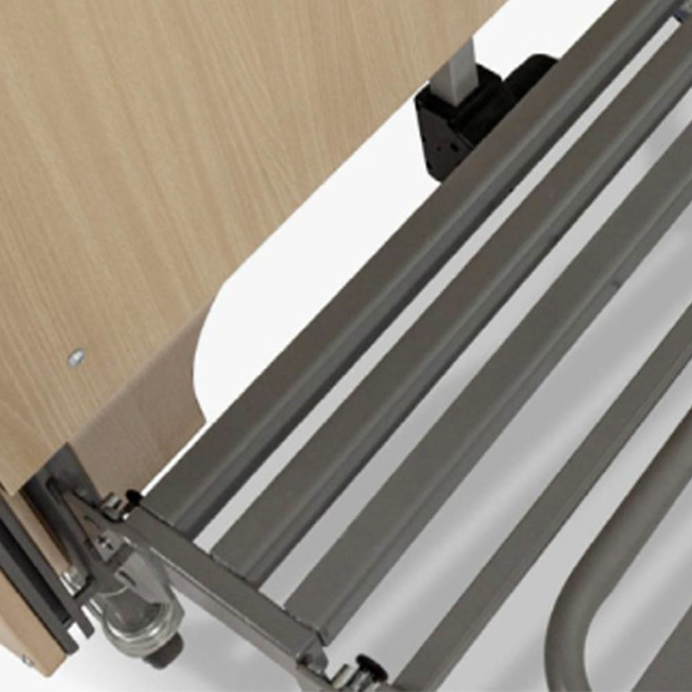 Hospitalization accessories - Mopedia Extension Length 20cm For Hospital Bed 120 Mp423