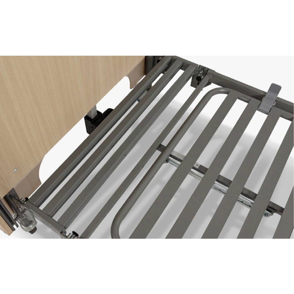 Hospitalization accessories - Mopedia Extension Length 20cm For Hospital Bed 120 Mp423