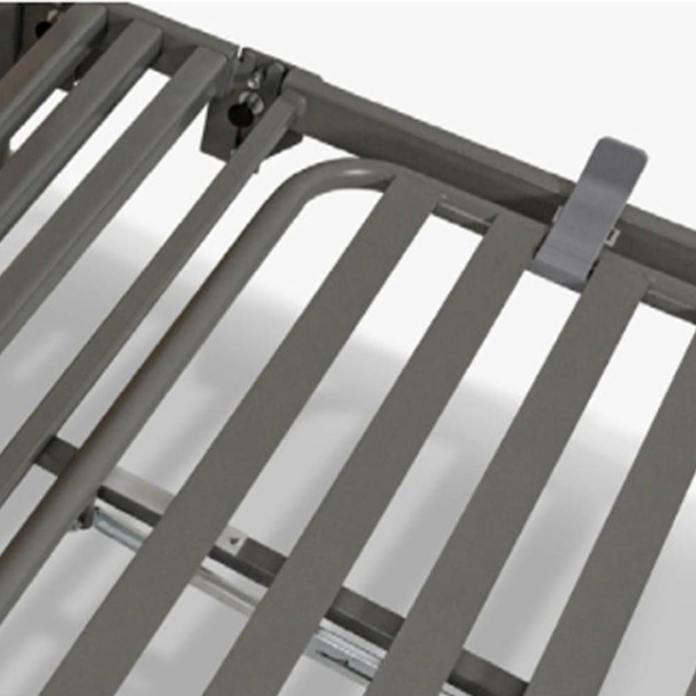 Hospitalization accessories - Mopedia Extension Length 20cm For 120 Bariatric Hospital Bed Mp424