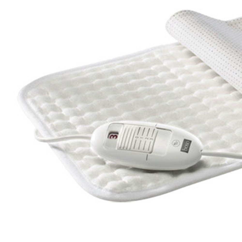 Heating pads - Boso Bosotherm 1400 Thermal Cushion With Breathable And Washable Cotton Cover