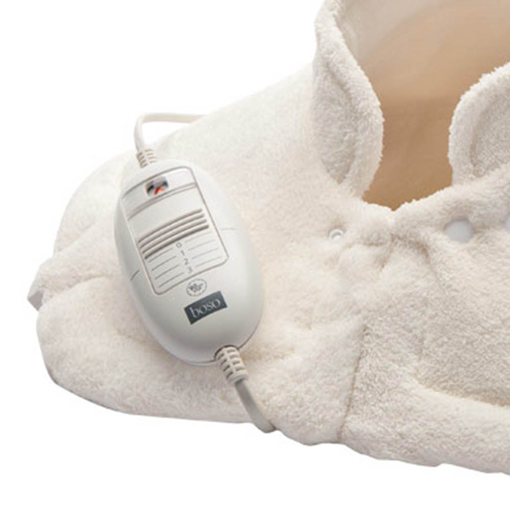 Heating pads - Boso Bosotherm 1600 Anatomical Shaped Shoulder And Neck Heating Pad