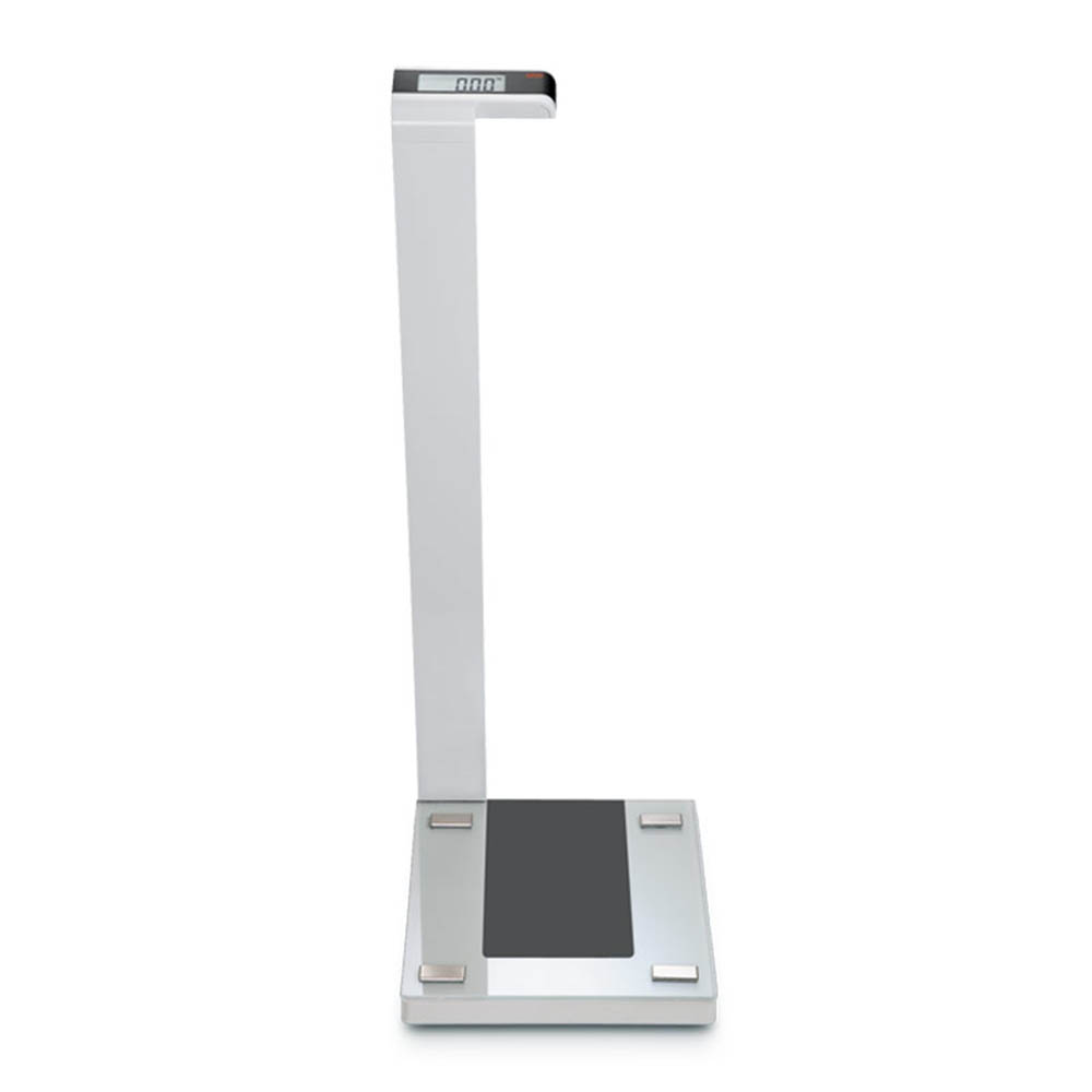 Scales - Seca 719 Digital Column Scale With Glass Platform, 180kg Capacity