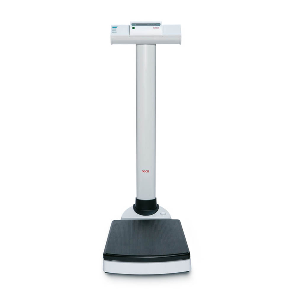 Scales - Seca 704 Digital Column Scale, 300 Kg Capacity
