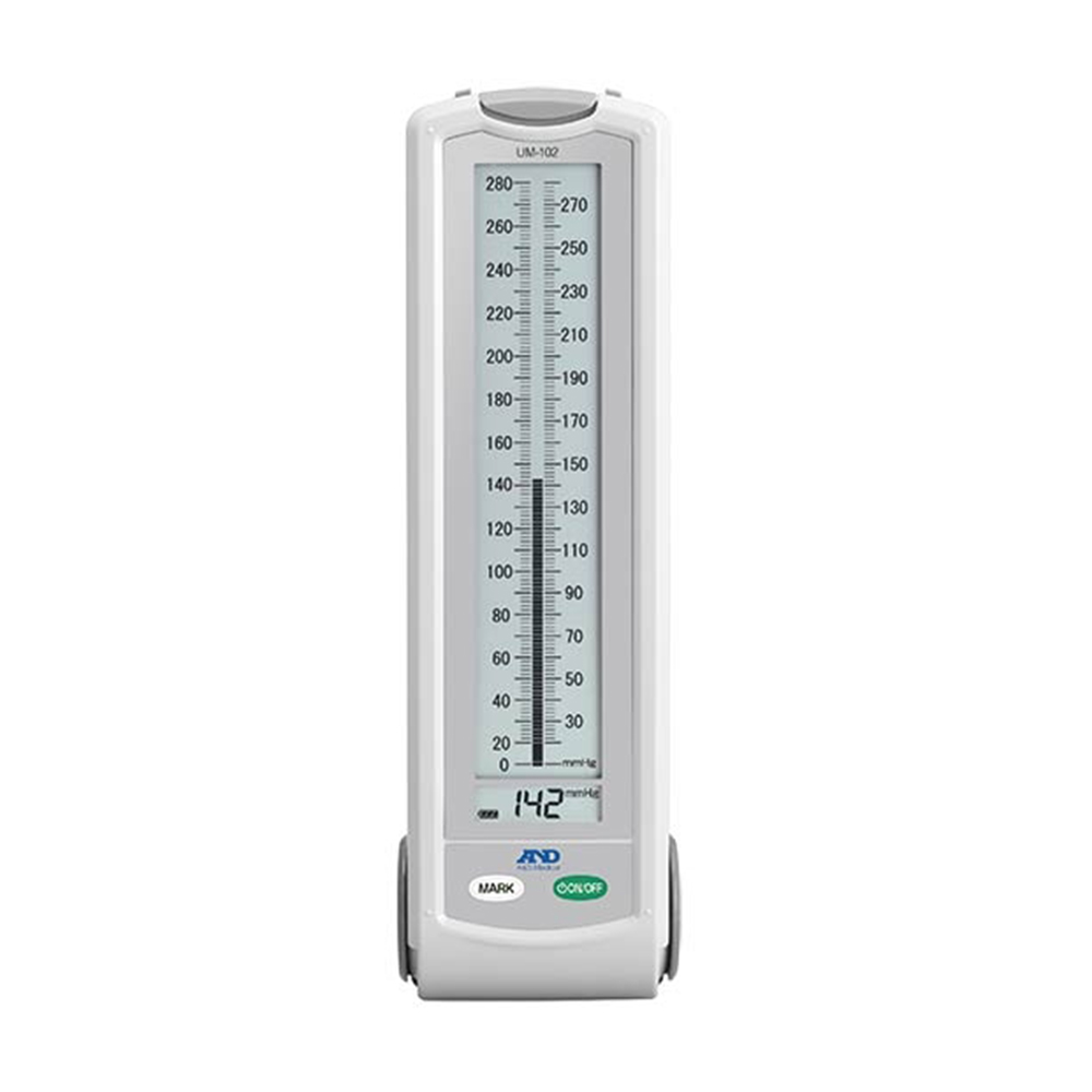 Sphygmomanometers/blood pressure monitors - And Hybrid Digital Column Sphygmomanometer For Tabletop And Medical Office