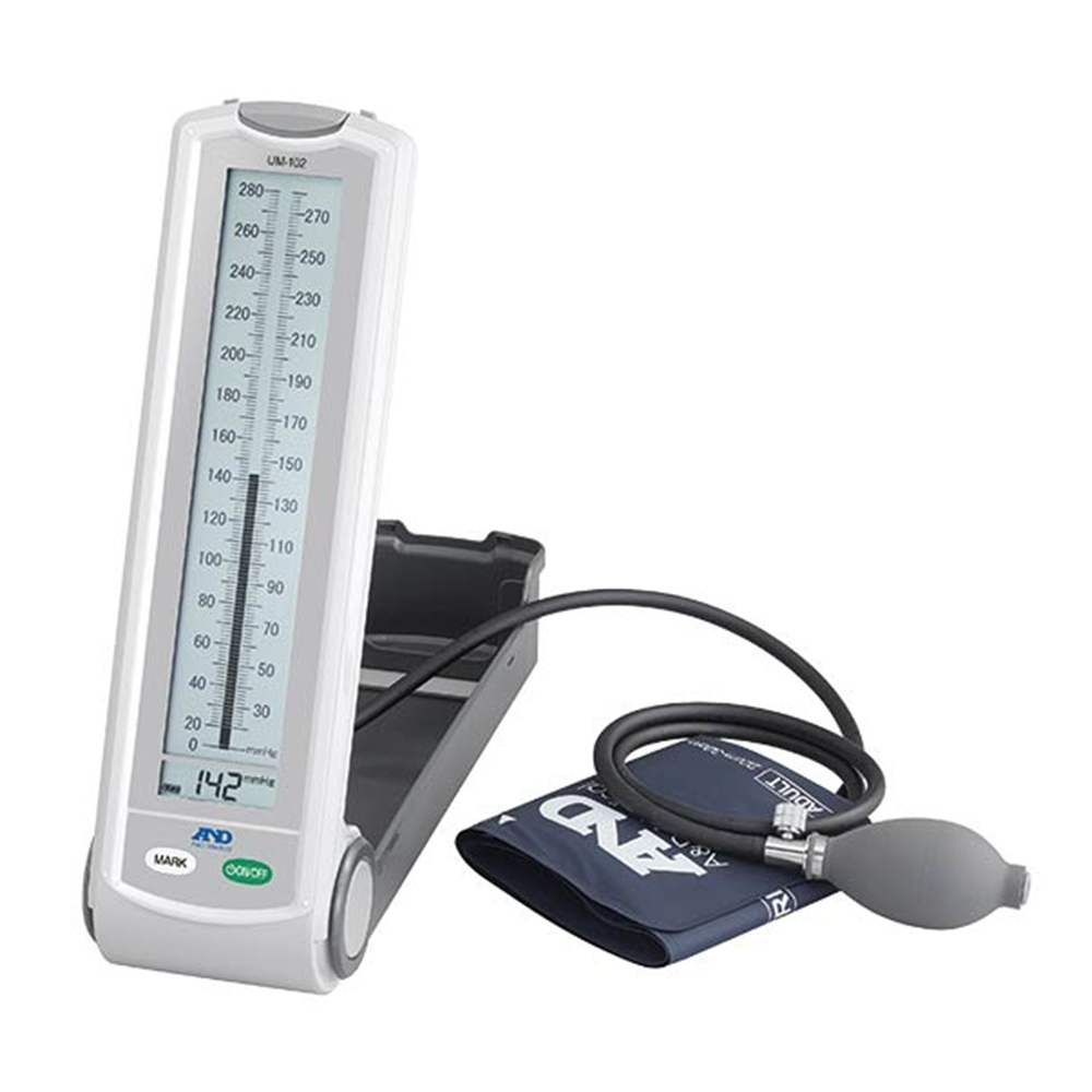 Sphygmomanometers/blood pressure monitors - And Hybrid Digital Column Sphygmomanometer For Tabletop And Medical Office