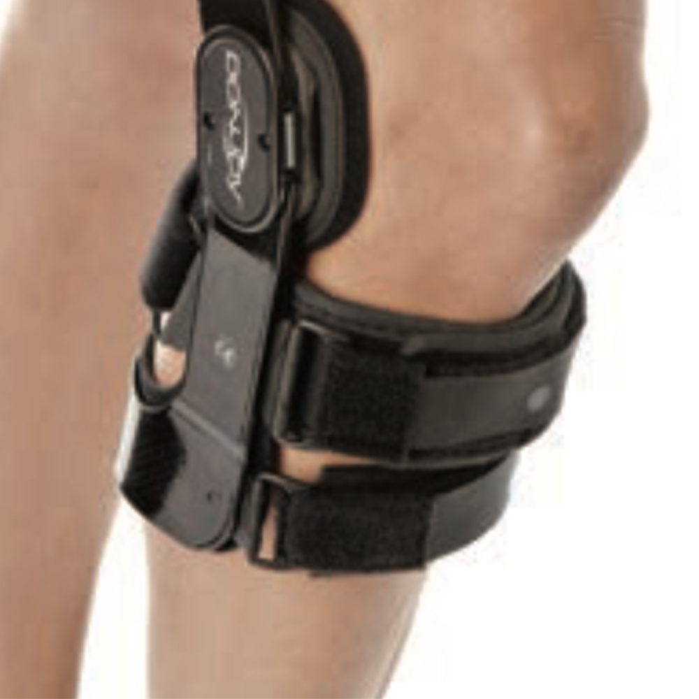 Knee braces - Donjoy Fullforce Knee Brace For Right Varus Gonoarthrosis