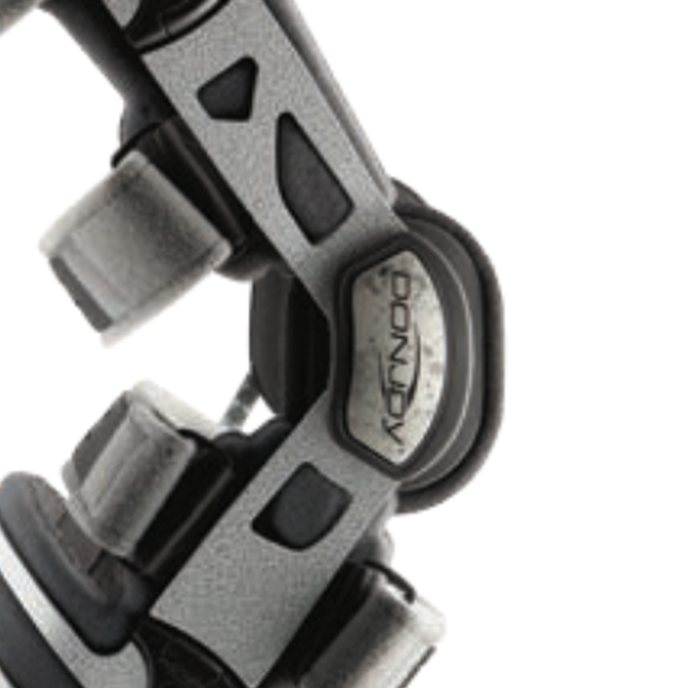 Knee braces - Donjoy Knee Brace Oa Nano Knee Brace For Right Valgus Gonoarthrosis